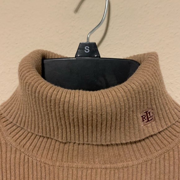 POLO RALPH LAUREN Knit Ski Holiday 100% Cotton SWEATER Size XL - Picture 6 of 11